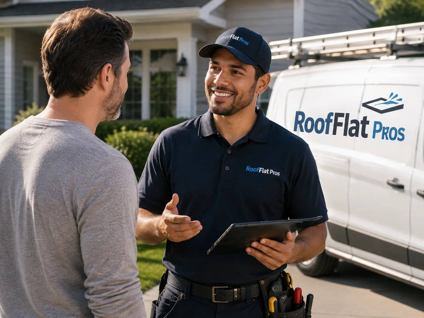 Flat Roof Leak Repair Garvin, MN common questions